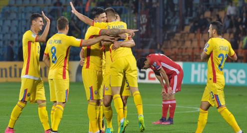 رومانيا تجدد آمل التأهل ليورو 2020 بفوز صعب على مالطة